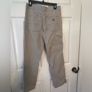 MENS CARGO KHAKIS Carharrt